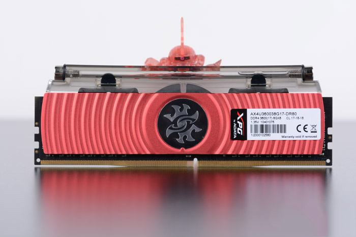 液冷内存见过吗 威刚XPG龙耀D80 DDR4-3600双通道套装详细评测