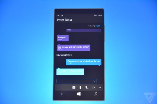 [图文直播]微软Windows 10&ldquo;The Next Chapter&rdquo;发布会现场直播