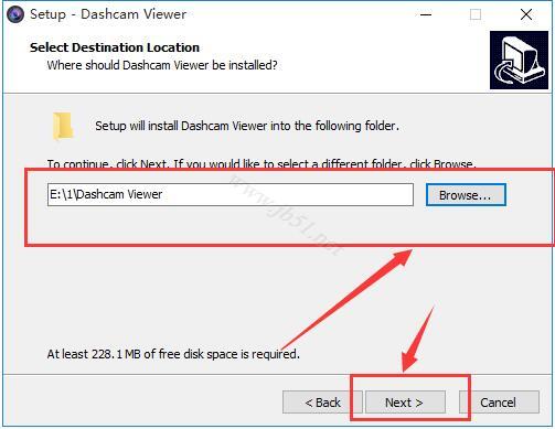 Dashcam Viewer如何激活?行车记录仪查看软件激活以及中文设置方法