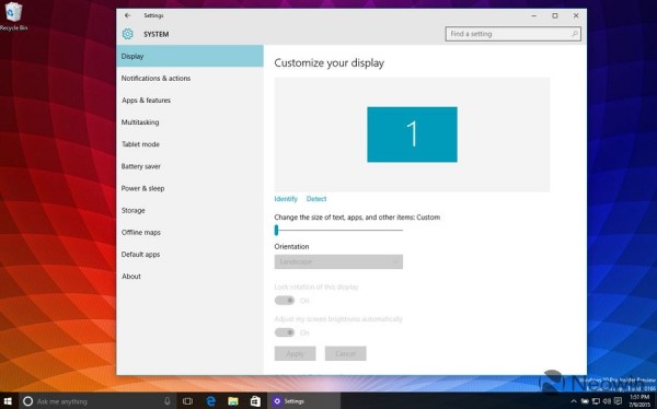 Windows 10 Build 10166发布 Groove品牌正式上线