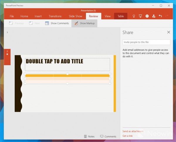 最新office触控版Excel、word和PowerPoint画廊怎么用？