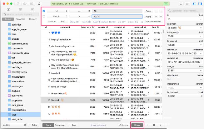TablePlus怎么使用 TablePlus使用教程分享