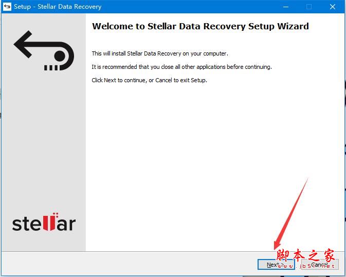 数据恢复软件Stellar Data Recovery Pro9安装及激活教程(附激活补丁)