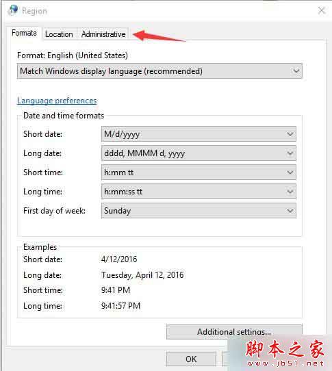 Win10英文版系统下中文软件显示为问号的解决方法