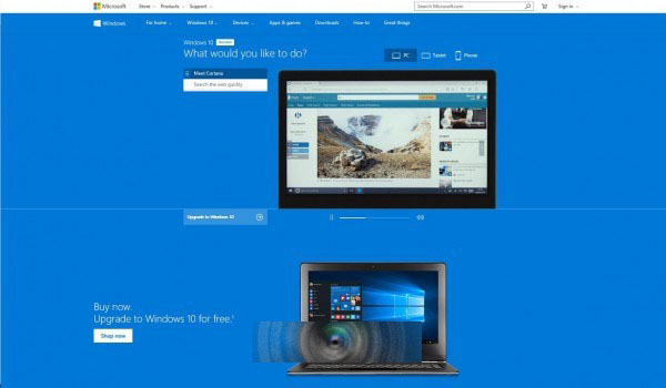 win10不会玩怎么办？Windows 10 Demo网站助用户掌握新系统