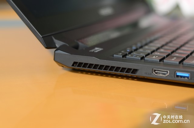 GTX970M性能倍增 神舟战神Z7游戏笔记本首测/图