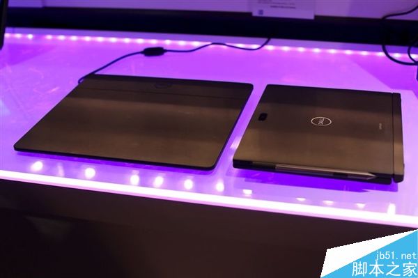 戴尔发布首款无线充电笔记本Latitude 7285