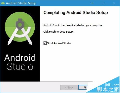 Win10系统中怎么安装Android Studio软件?