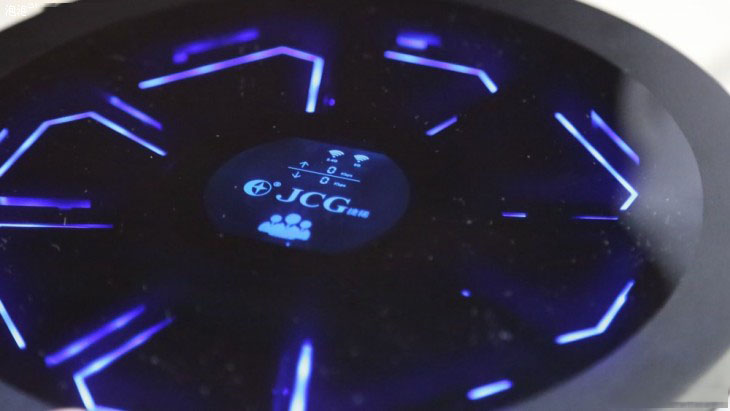 JCG捷稀945M路由值得买吗？捷稀AC945M太空站路由器开箱图解评测