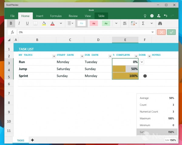 最新office触控版Excel、word和PowerPoint画廊怎么用？