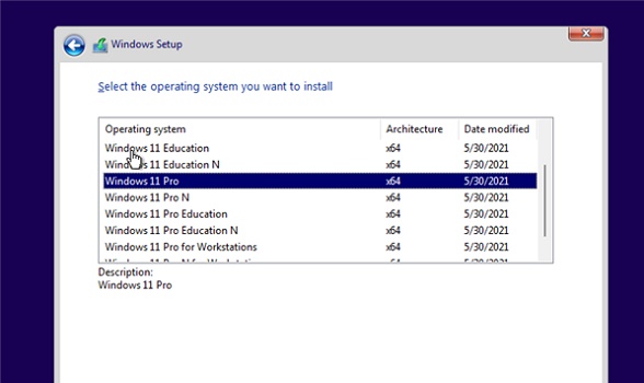 如何使用U盘安装Win11系统?U盘安装Win11系统详细图文教程