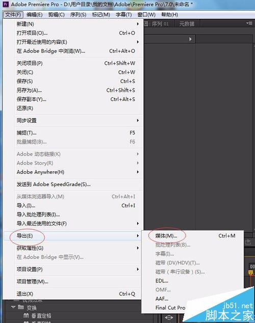 premiere怎么制作一人分饰两角的视频特效?