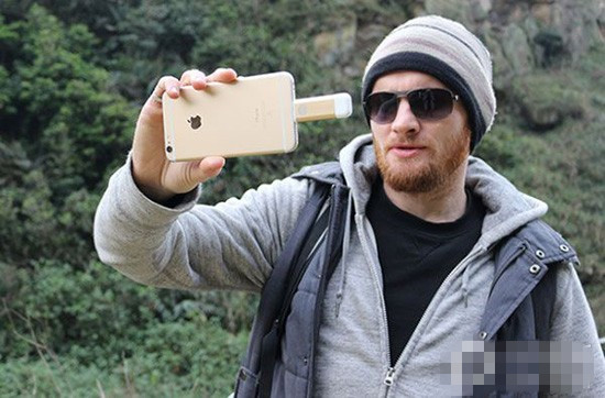 小容量iPhone/iPad必备 可读取iOS设备数据的极速U盘使用教程