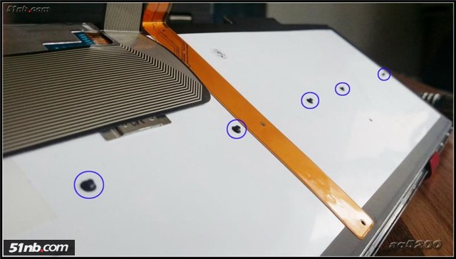 ThinkPad W540(W541)拆机图文教程