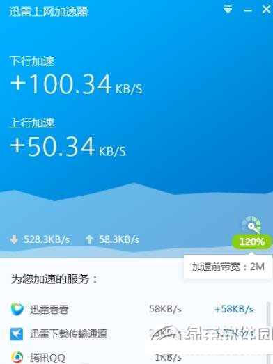 迅雷加速器怎么样？迅雷上网加速器体验地址