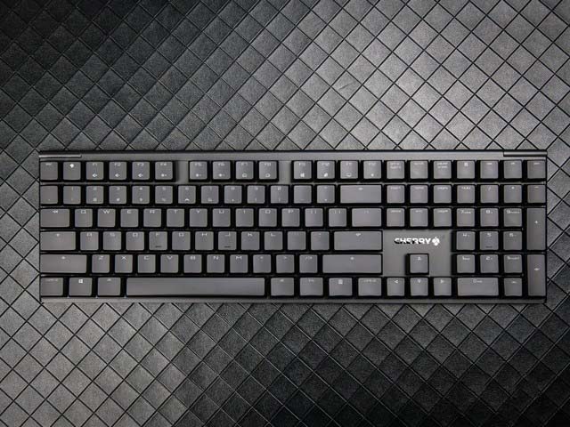 薄若刀锋 LP轴首秀 CHERRY MX10.0机械键盘详细图文评测