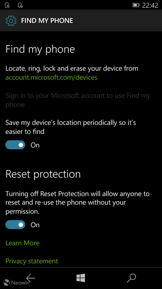 Windows 10  10136手机预览版发布 图赏