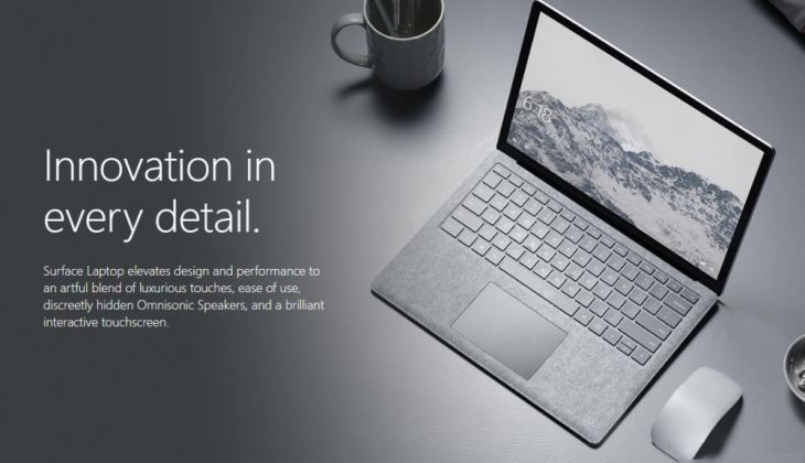 Surface Laptop与MacBook Pro 2016哪个好？Surface Laptop对比MacBook Pro评测