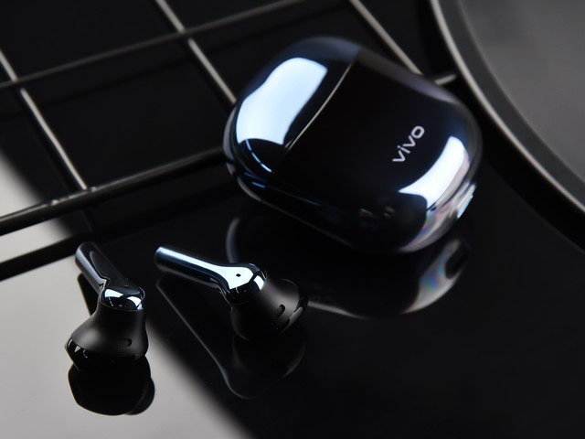 深邃的幽蓝星瞳 vivo TWS Earphone详细图文评测