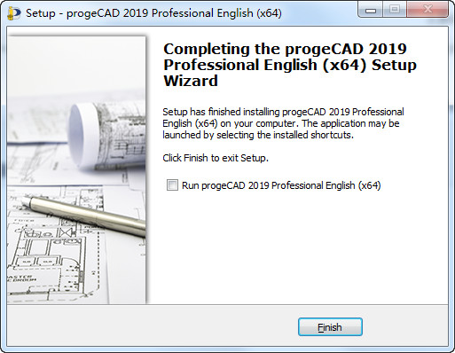 progeCAD 2019怎么破解？progeCAD 2019 Pro安装破解图文详细教程