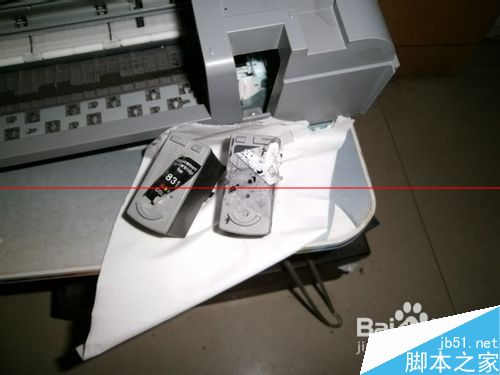 打印机墨盒怎么加墨？