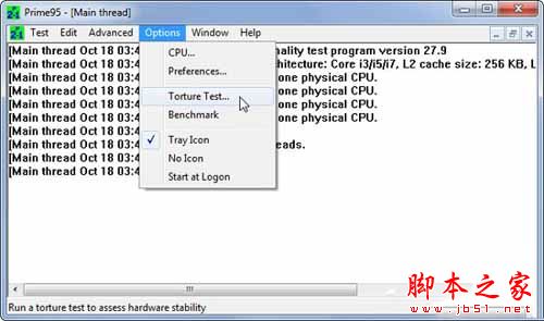 Win7系统电脑显卡故障检测工具的使用方法