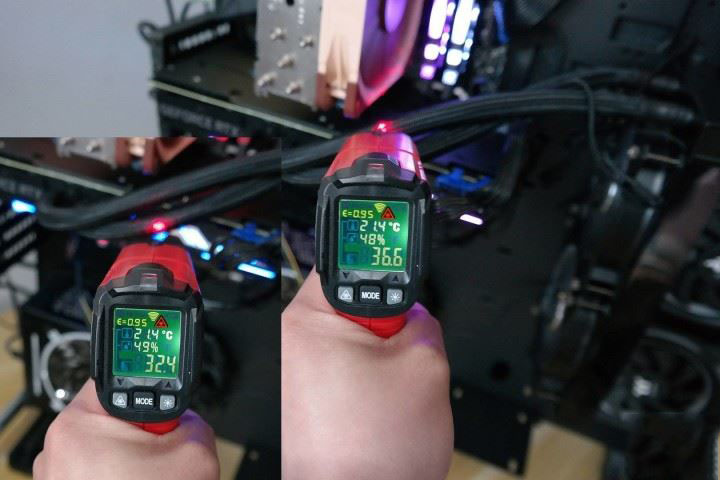 七彩虹iGame RTX2070水冷显卡图解评测