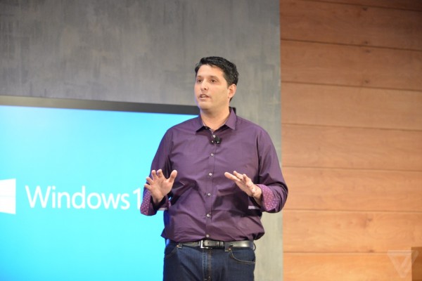 [图文直播]微软Windows 10&ldquo;The Next Chapter&rdquo;发布会现场直播