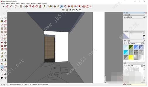 草图大师相机使用方法汇总 SketchUp设置相机角度/参数/添加场景等