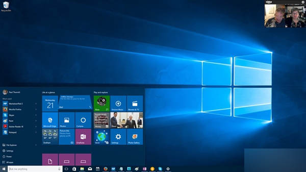 Win10 Fall Update重大更新11月发布：Edge浏览器仍无扩展