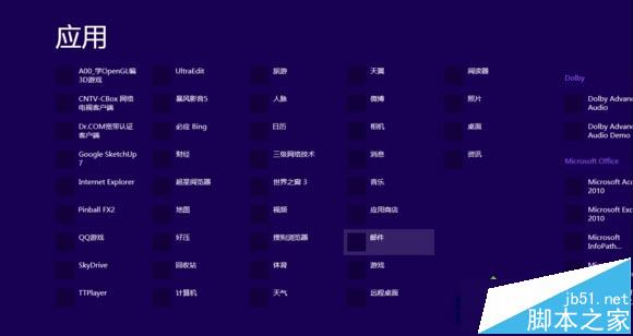 win8系统C盘和桌面所有程序消失不见解决方法