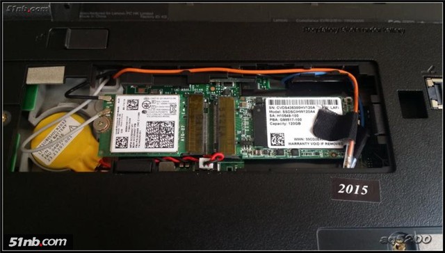 ThinkPad W540(W541)拆机图文教程