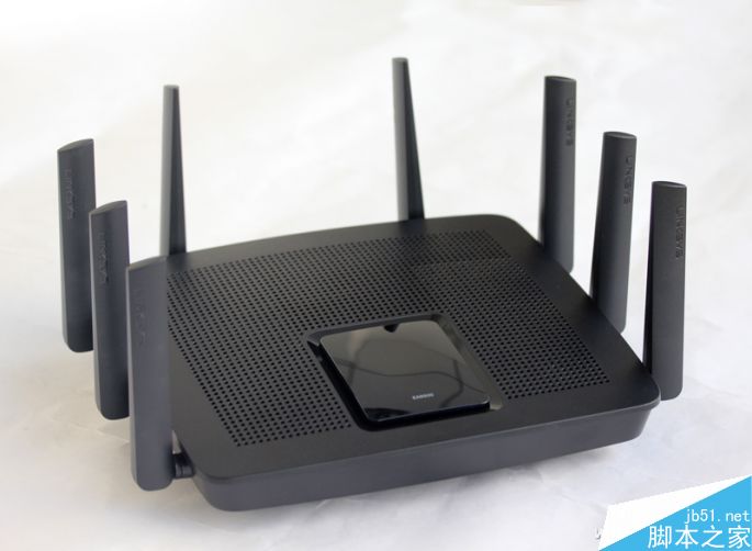 巨无霸有多大?Linksys EA9500 AC5400M路由器全面评测