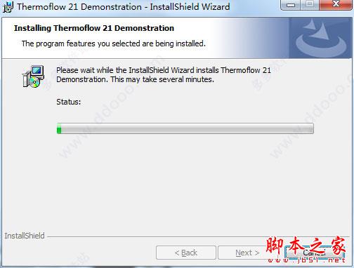 Thermoflow V21安装破解图像教程(附破解补丁)