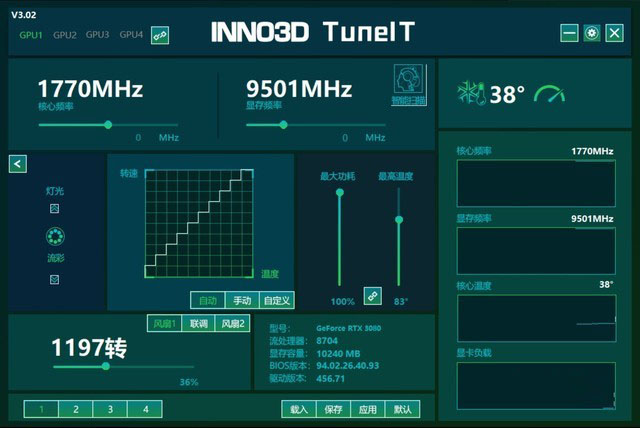 映众RTX 3080冰龙超级版怎么样 映众RTX 3080冰龙超级版详细评测