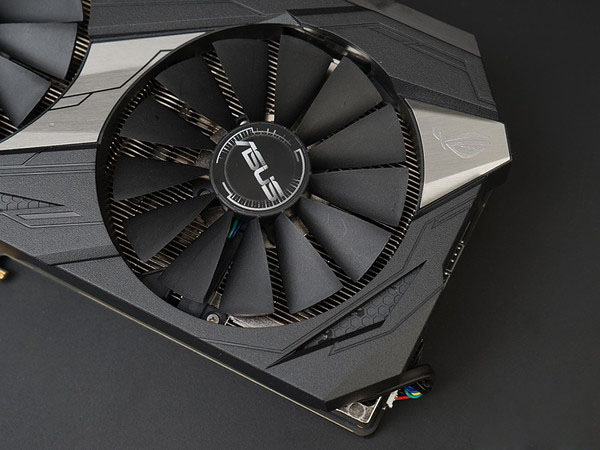 华硕ROG POSEIDON GTX1080TI海神版显卡详细图文评测