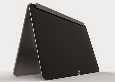 概念MacBook Pro2：翻转屏幕Yoga即视感