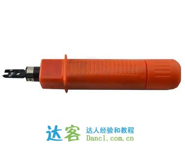 打线刀(打线钳)使用方法图解