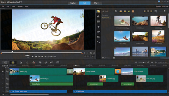 会声会影X7有哪些新功能？配置要求怎样？会声会影X7更新内容、配置要求一览表