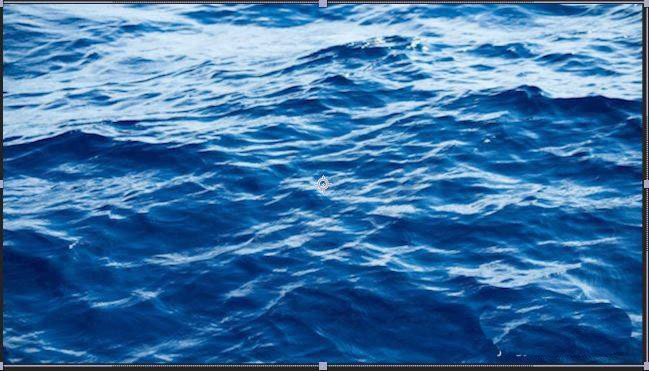 AE大海图片怎么添加水波效果? AE制作波浪翻滚大海动画的技巧