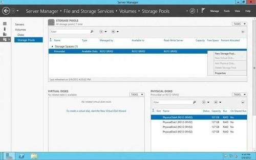 Windows Server 2012虚拟机的导入技巧