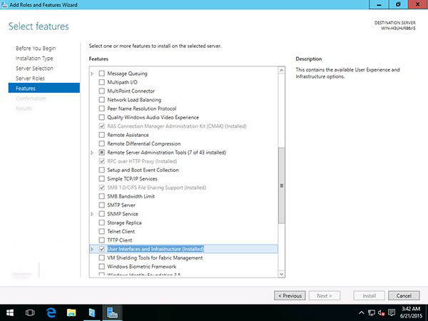 Win10 Server预览版10147大量截图曝光