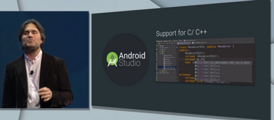 Android Studio 官方IDE大升級，将全面支持C/C++