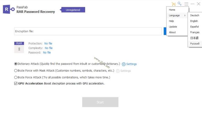 PassFab RAR Password Recovery如何激活? RAR解密软件汉化安装激活使用教程