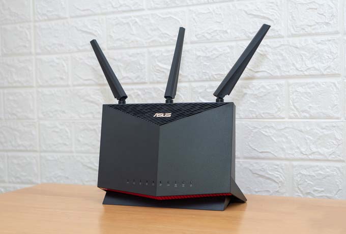 华硕RT-AX86U值得入手吗?华硕RT-AX86U详细图文评测