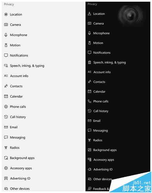 Win10 Mobile 14342系统截图曝光 对比14332预览版系统设置图标变化大