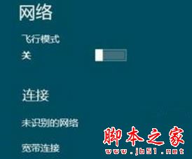 Win8.1系统右下角网络图标显示未识别的网络的原因及解决方法