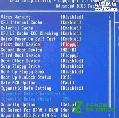 开机显示boot from CD/DVD的原因和解决方法