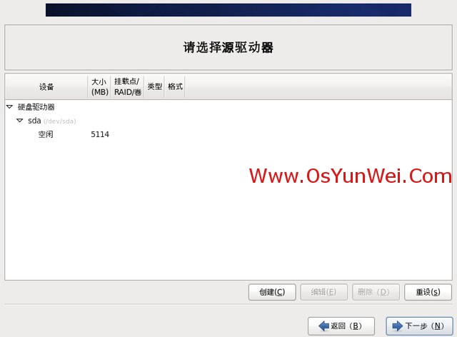 CentOS 6.4 服务器版安装教程(超级详细图解)