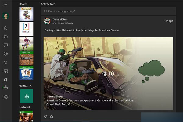 Win10版Xbox应用无法登录错误0x800488AB怎么办?